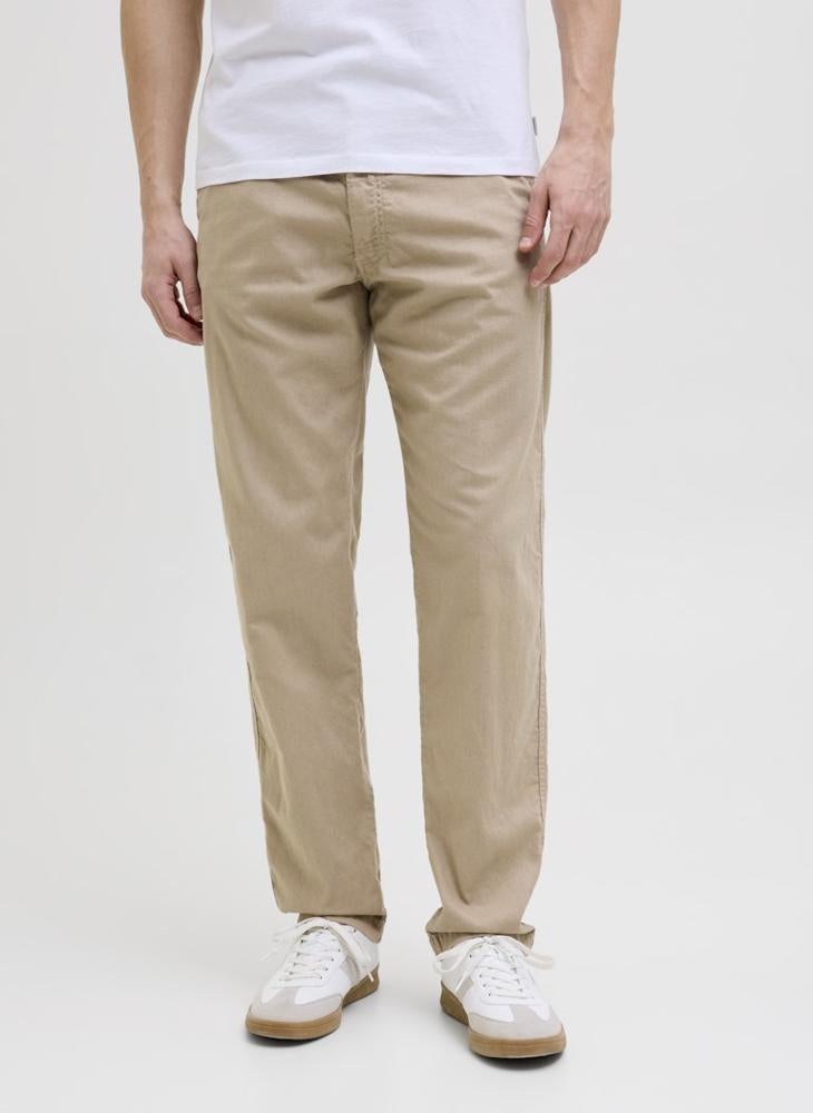 JACK & JONES Casual Drawstring Joggers - Image 1